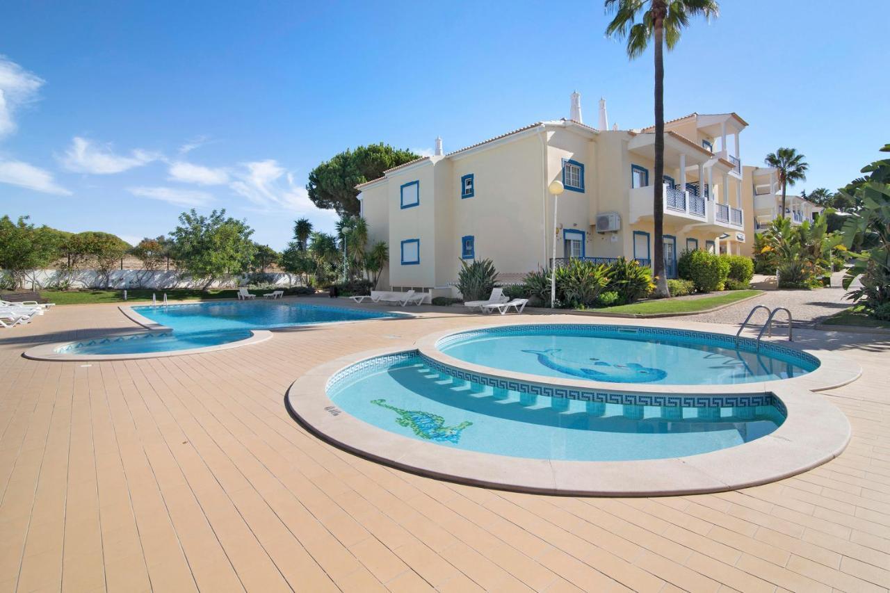 T2 Bosque De Sao Jose Lejlighed Albufeira Eksteriør billede