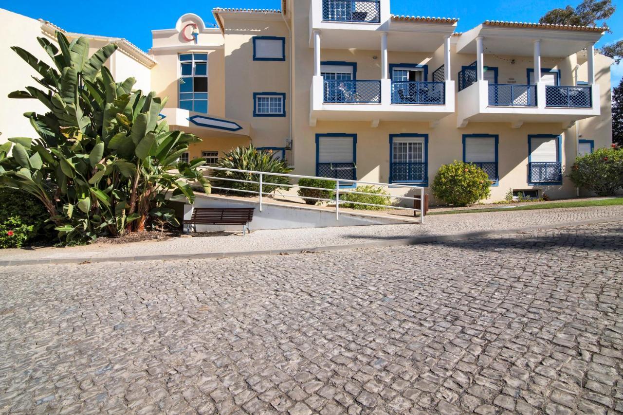 T2 Bosque De Sao Jose Lejlighed Albufeira Eksteriør billede
